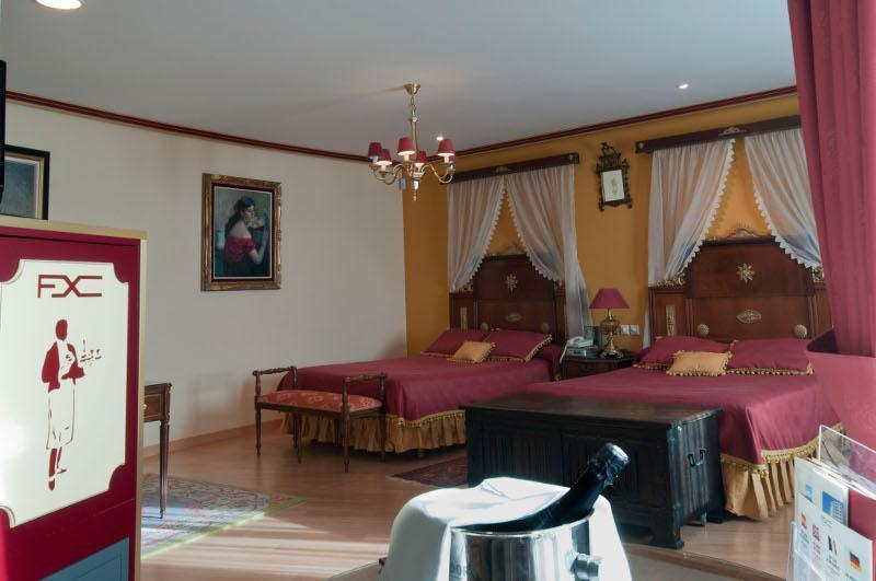 Hotel Foxa